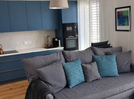 Pronájem bytu, 1+kk, 42 m²