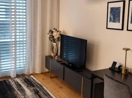 Pronájem bytu, 1+kk, 42 m²