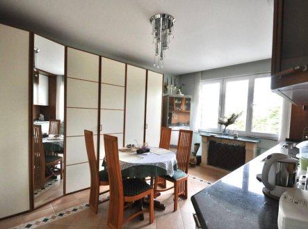 Pronájem bytu, 1+1, 56 m²