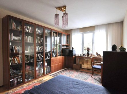 Pronájem bytu, 1+1, 56 m²