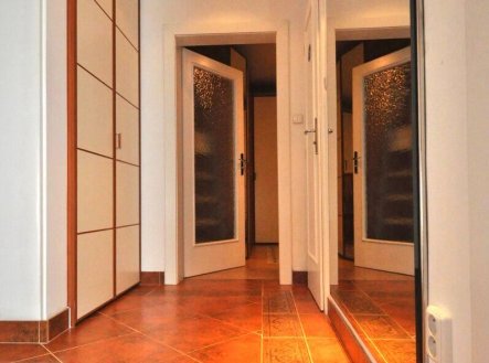 Pronájem bytu, 1+1, 56 m²