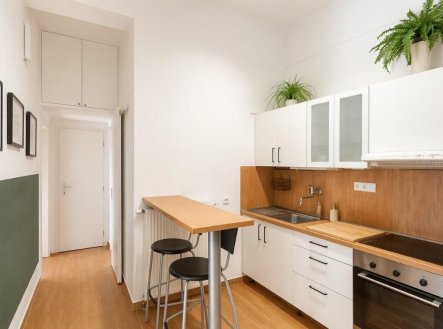 Pronájem bytu, 2+1, 55 m²