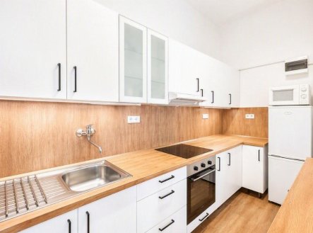 Pronájem bytu, 2+1, 55 m²