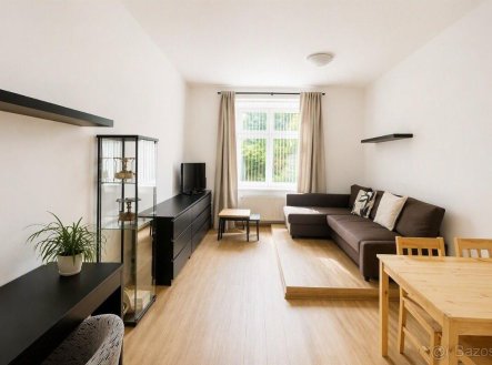 Pronájem bytu, 2+1, 55 m²