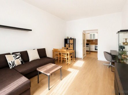 Pronájem bytu, 2+1, 55 m²