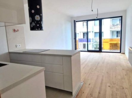 Pronájem bytu, 2+kk, 51 m²