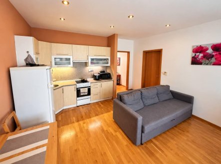 Pronájem bytu, 2+kk, 51 m²