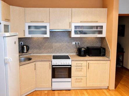 Pronájem bytu, 2+kk, 51 m²