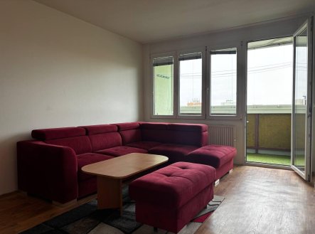 Pronájem bytu, 3+1, 67 m²