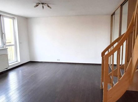 Pronájem bytu, 2+kk, 50 m²