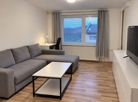 Pronájem bytu, 2+kk, 40 m²