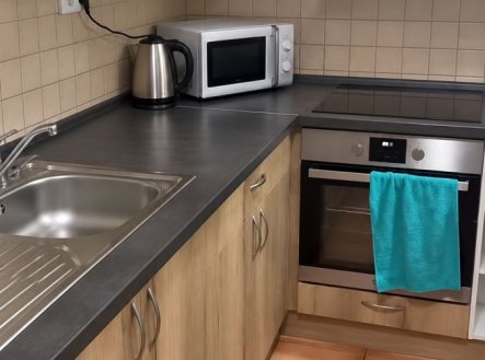 Pronájem bytu, 2+kk, 40 m²