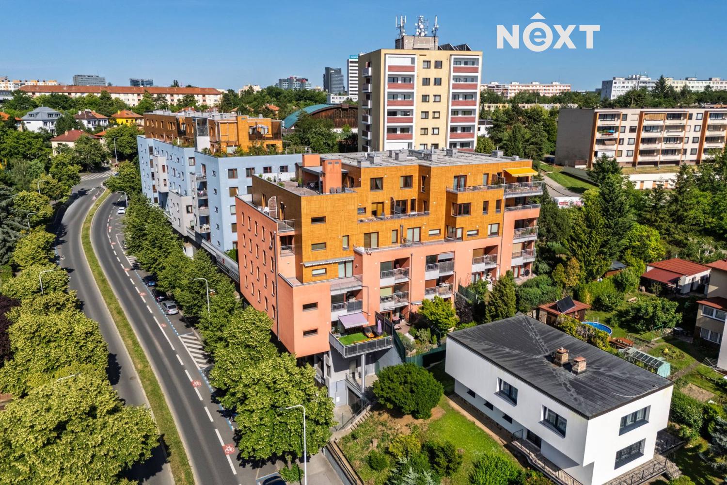 Prodej byt 3+kk, 104㎡
