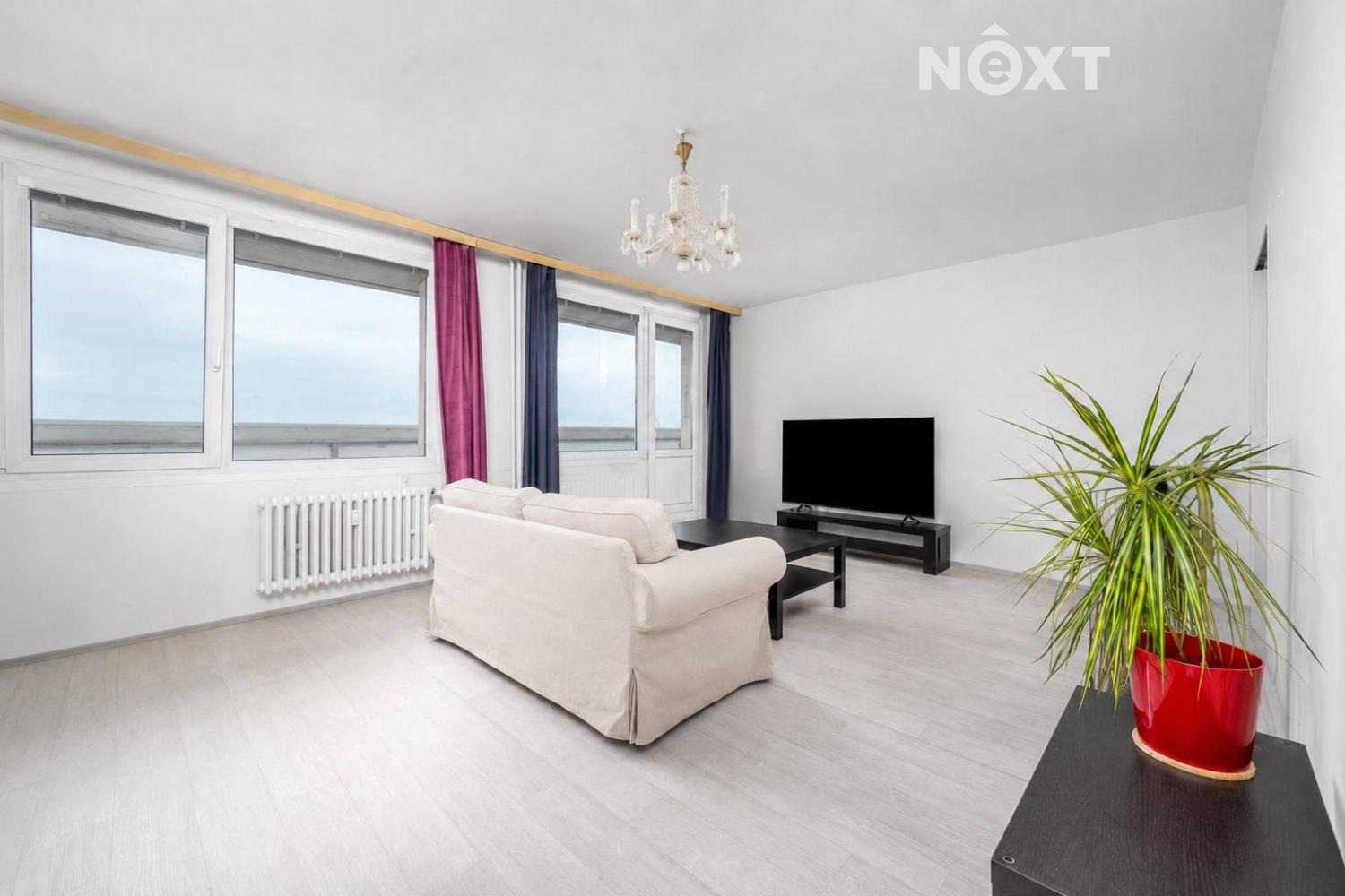 Prodej byt 2+1, 67㎡