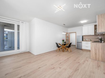 Pronájem bytu, 2+kk, 57 m²