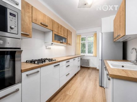 Prodej bytu, 3+1, 81 m²