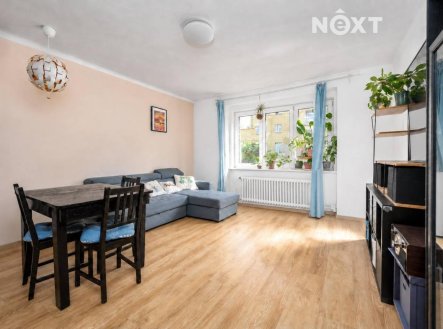 Prodej bytu, 3+1, 81 m²
