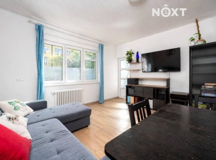 Prodej bytu, 3+1, 81 m²