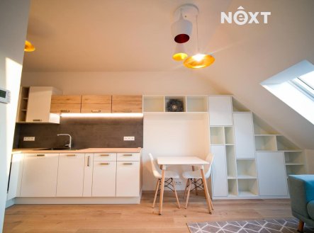 Prodej bytu, 2+kk, 41 m² obrázek