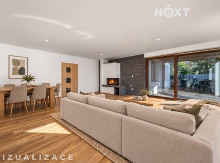 Prodej domu/vily, 127 m²