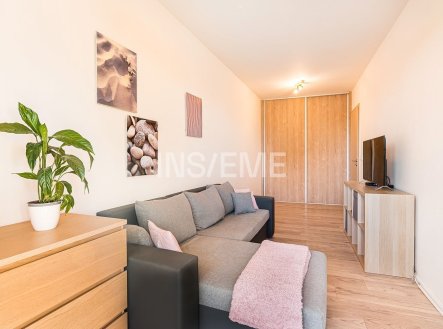 Prodej bytu, 2+1, 49 m²