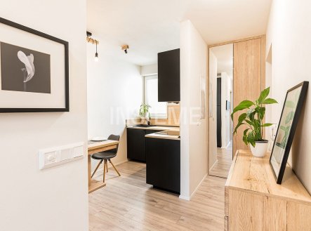 Prodej bytu, 2+1, 49 m²