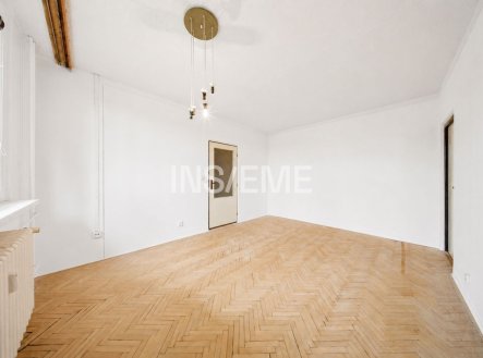 Prodej bytu, 2+1, 51 m²