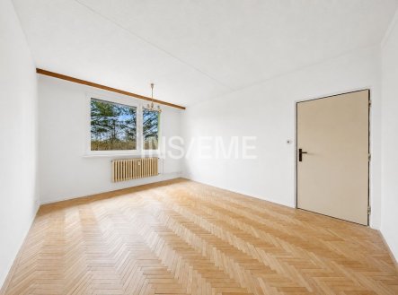 Prodej bytu, 2+1, 51 m²