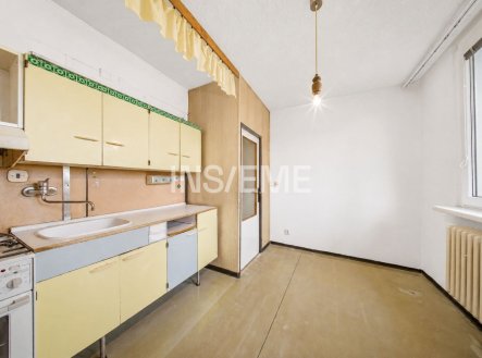 Prodej bytu, 2+1, 51 m²