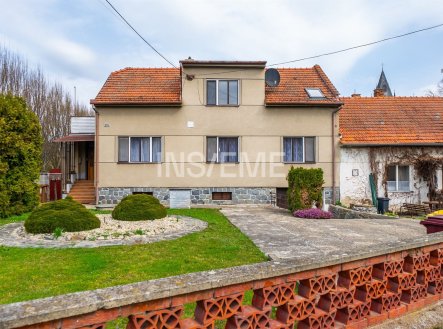 Prodej domu/vily, 152 m²