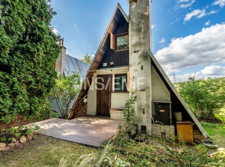 Prodej chaty/rekreačního objektu, 63 m²