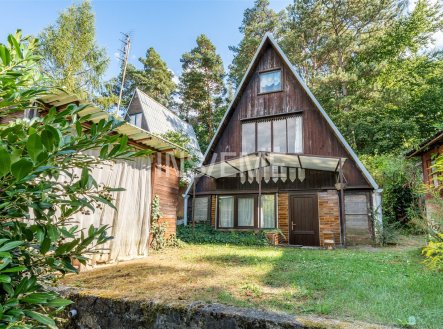 Prodej chaty/rekreačního objektu, 63 m²