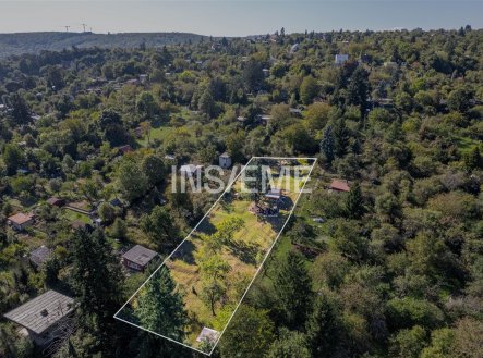 Prodej chaty/rekreačního objektu, 16 m²