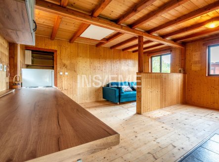Prodej chaty/rekreačního objektu, 50 m²