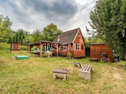 Prodej chaty/rekreačního objektu, 50 m²
