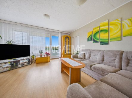 Prodej bytu, 3+1, 73 m²