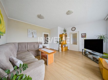 Prodej bytu, 3+1, 73 m²