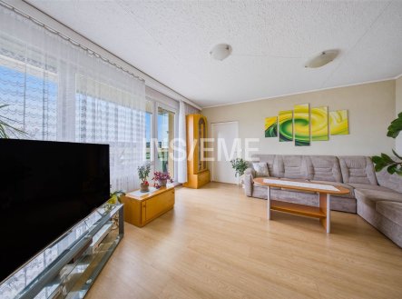 Prodej bytu, 3+1, 73 m²