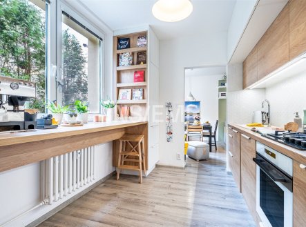 Prodej bytu, 3+1, 73 m²