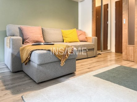 Prodej bytu, 3+1, 73 m²
