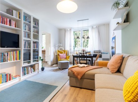 Prodej bytu, 3+1, 73 m²