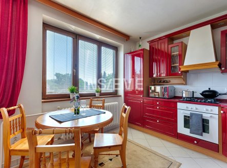 Pronájem bytu, 3+1, 75 m²