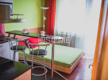 Pronájem bytu, 1+kk, 20 m²