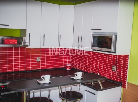 Pronájem bytu, 1+kk, 20 m²