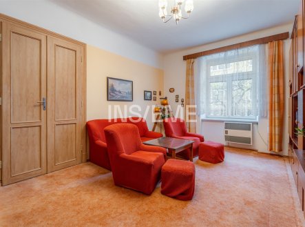 Prodej bytu, 3+1, 114 m²