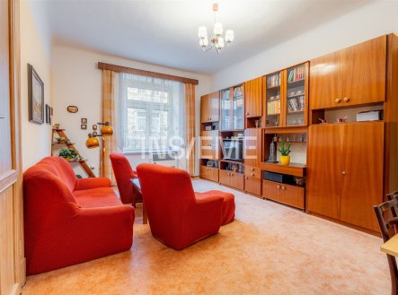 Prodej bytu, 3+1, 114 m²