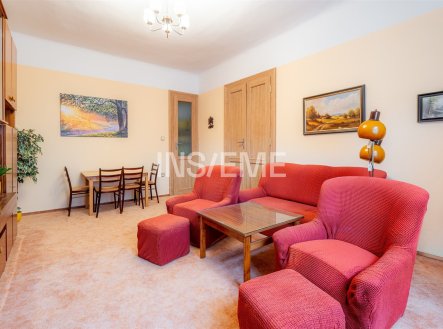 Prodej bytu, 3+1, 114 m²