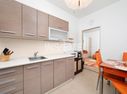 Pronájem bytu, 2+1, 56 m²
