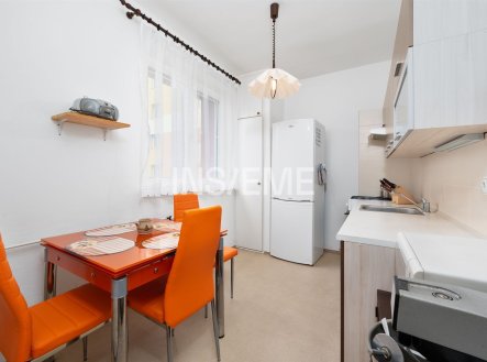 Pronájem bytu, 2+1, 56 m²