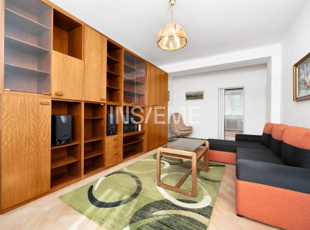Pronájem bytu, 2+1, 56 m²